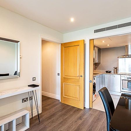 Convenient Urban Pad In Paddington Apartment London Exterior photo