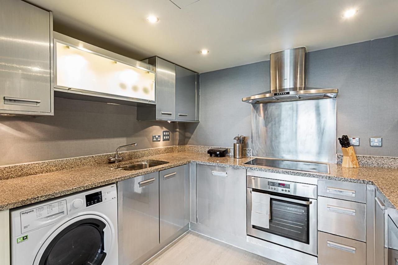 Convenient Urban Pad In Paddington Apartment London Exterior photo
