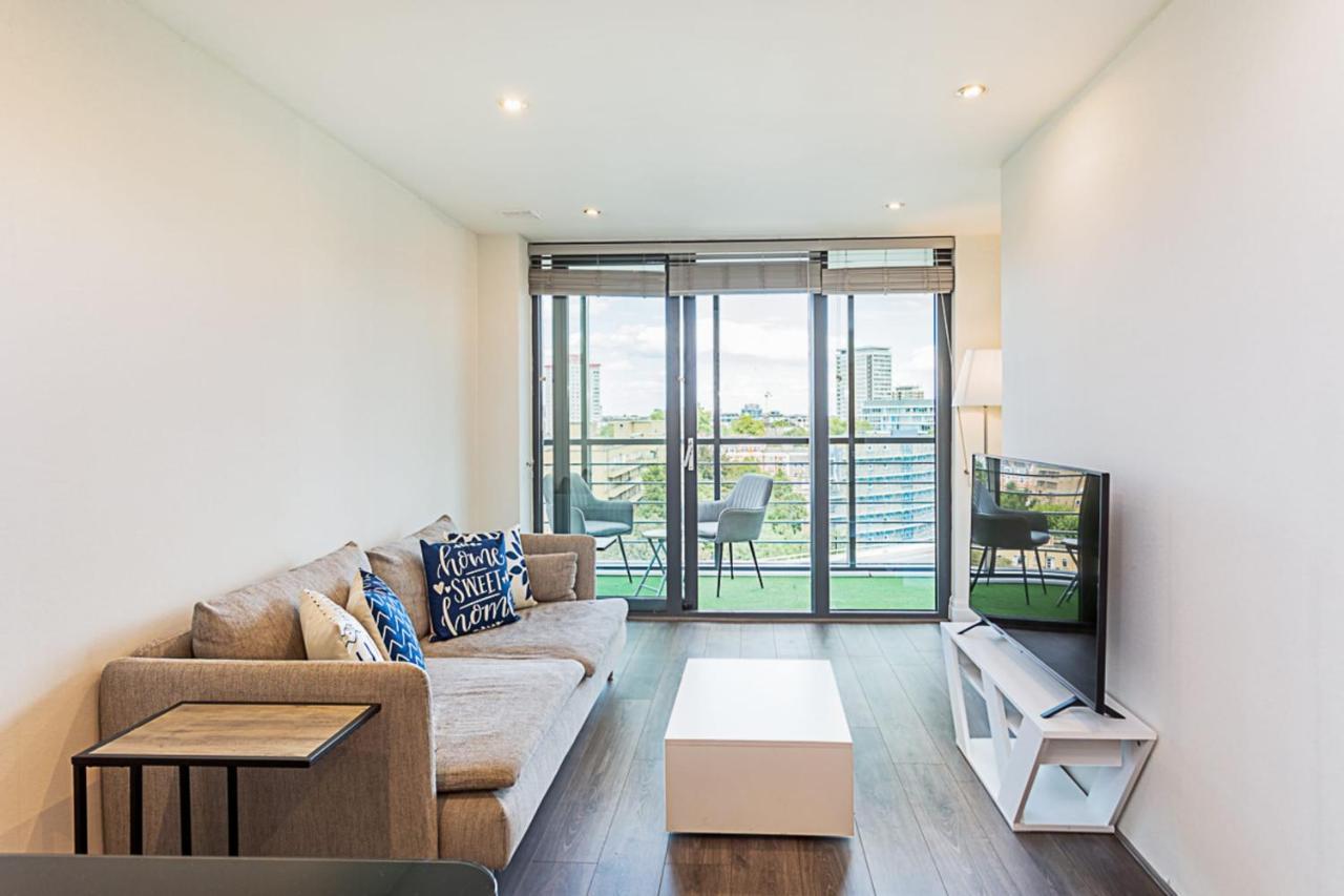 Convenient Urban Pad In Paddington Apartment London Exterior photo