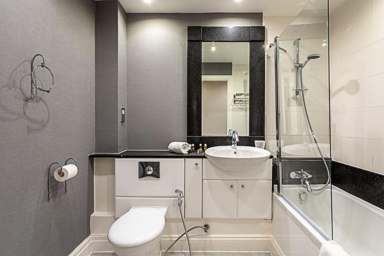 Convenient Urban Pad In Paddington Apartment London Exterior photo